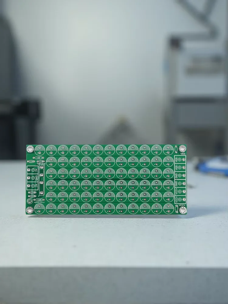 HiFi Audio Amplifier Power Supply Filter Board PCB