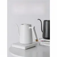 Timemore | Ấm Pha Cà Phê Điều Chỉnh Nhiệt Độ với Vòi Mỏng