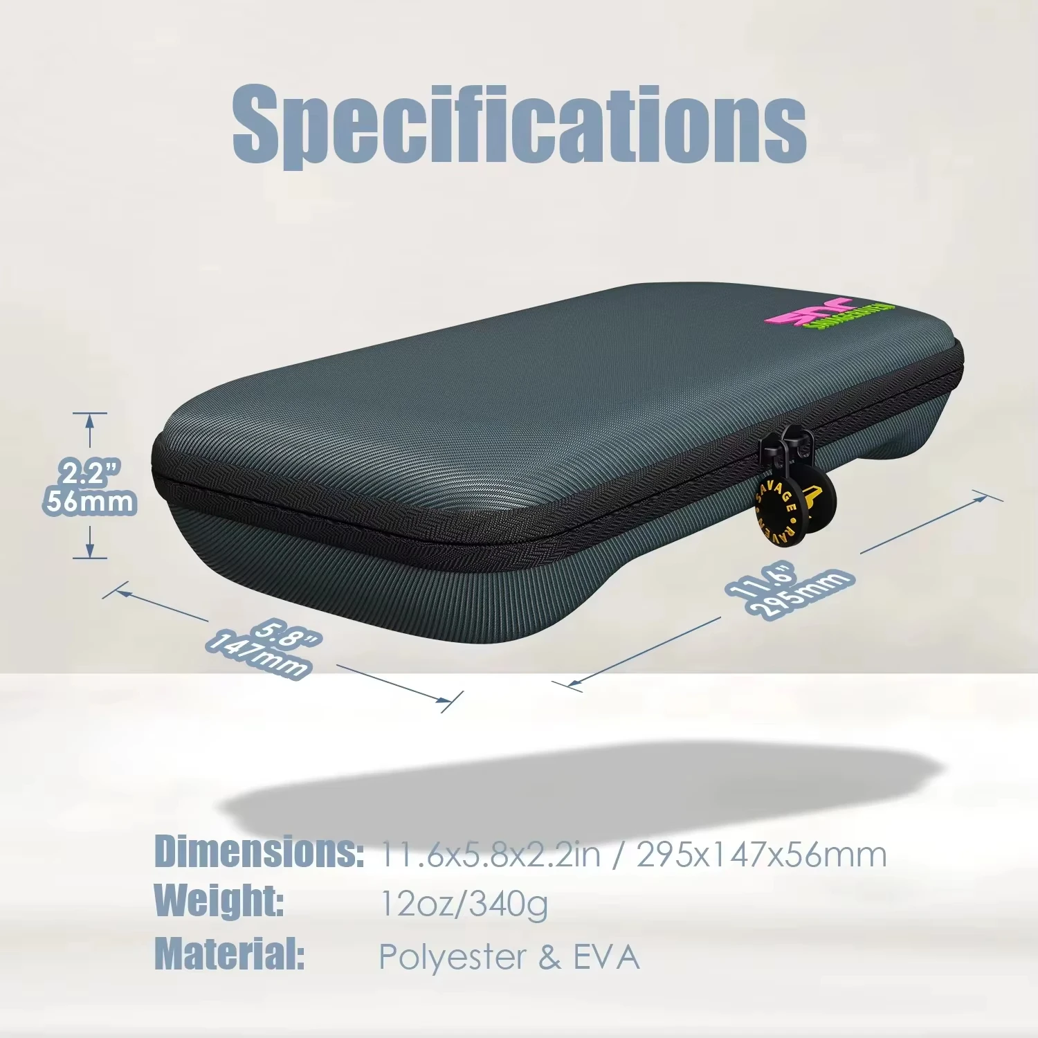 Nuova custodia da trasporto ED - Edc Carry Co recensione e prezzo