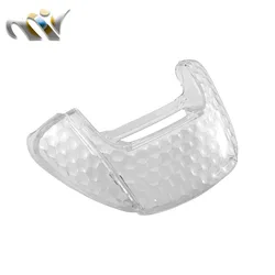 For Honda DIO ZX AF34 AF35 AF 34 AF 35 Motorcycle Accessories scooter taillight Brake lamp housing transparent glass cover