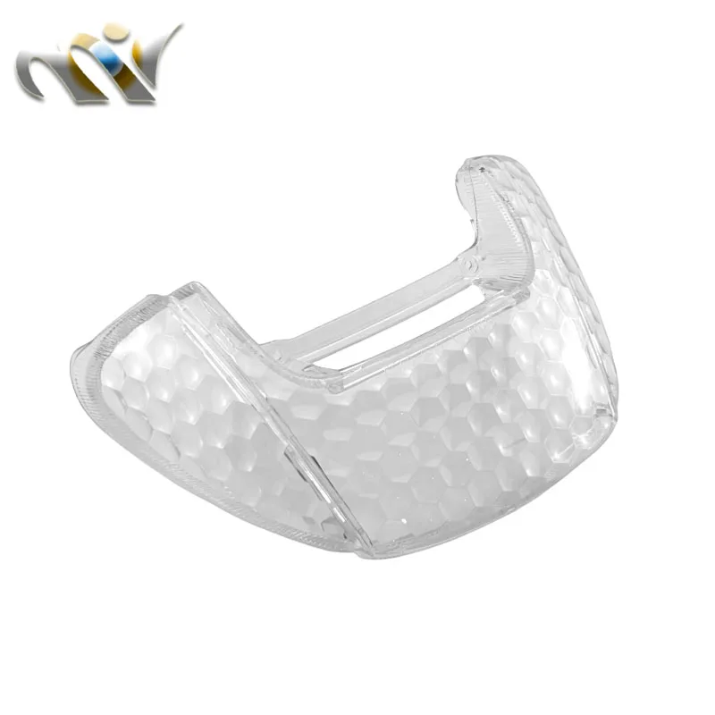 Akcesoria motocyklowe do Honda DIO ZX AF34 AF35 AF 34 AF 35, skuter, tylne światło, obudowa lampy hamulcowej, przezroczysta szklana osłona.