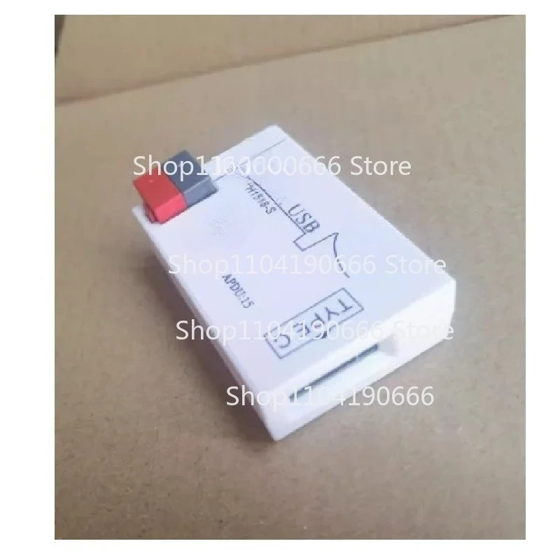 For KNX USB interface KNX downloader two types USB ports Type C 、micro Usb