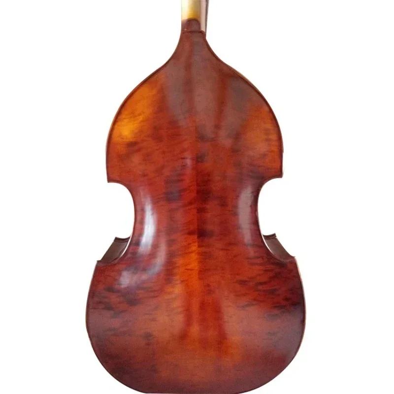 

Premium bass double cello, hand-patterned double bass