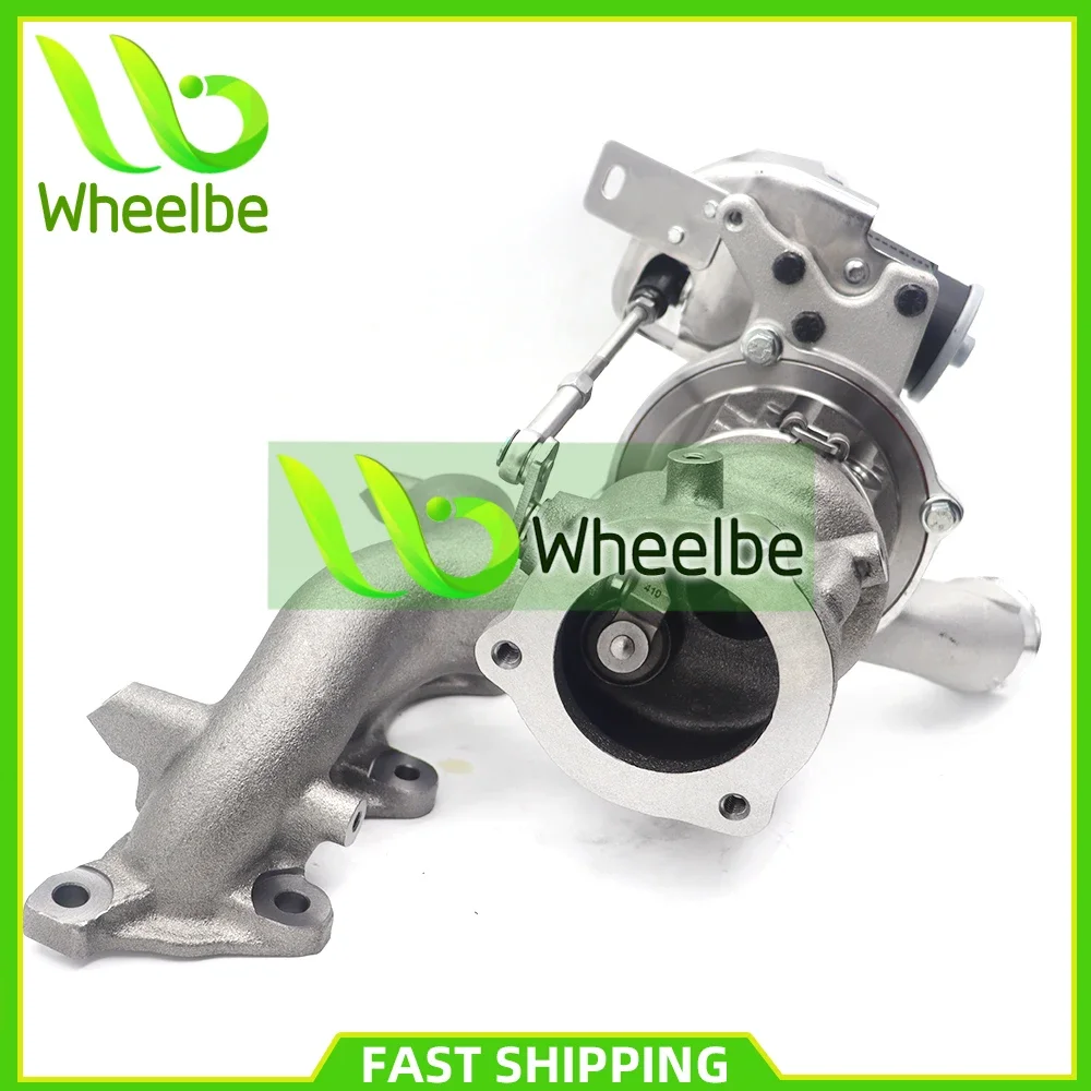 New B01 Turbo Turbocharger For Hyundai Eleantra Velostar Tucson 1.6L Engine 282312B760 28231-2B760 16399980016