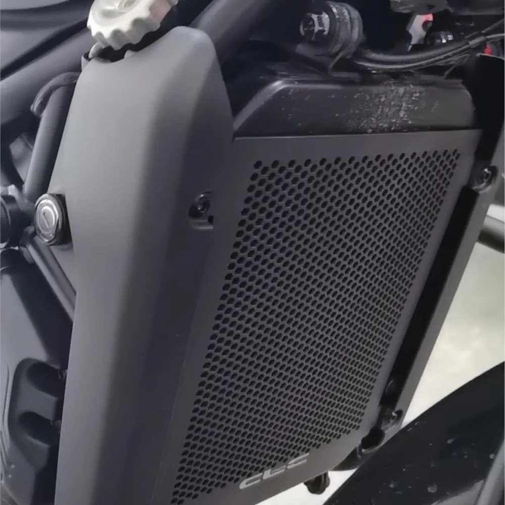

Radiator Grille Guard Cover Motorcycle Accessories Water Tank Protection Guard FOR CFMOTO 450 CL-C 2023 2024 2025 CLC450 450CL-C