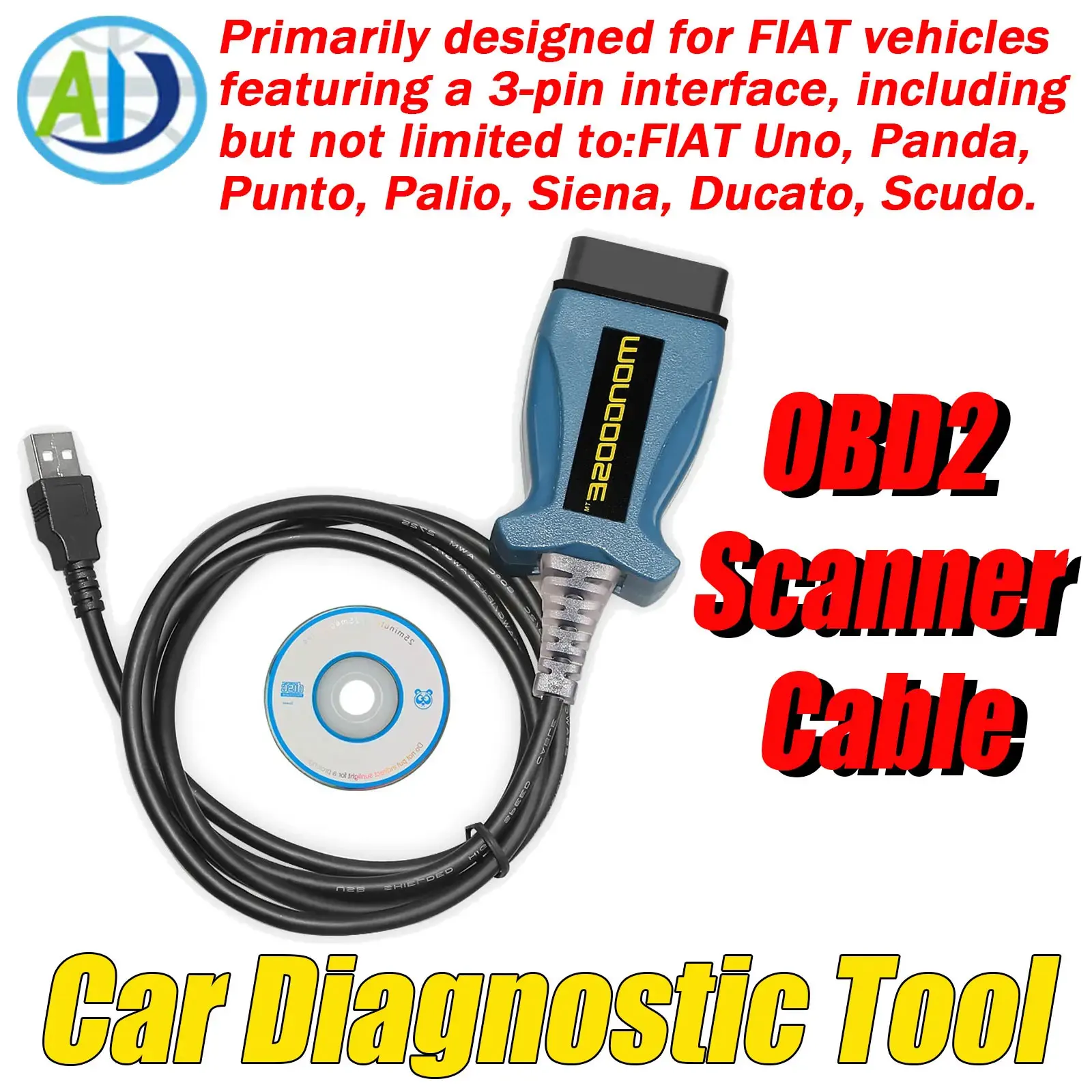 OBD2 USB Scan JLR SDD V165 For Land Rover L316/319/320/322/538 2005-2017 For Jaguar X100/150/202/250/350/351 Car Diagnostic Tool