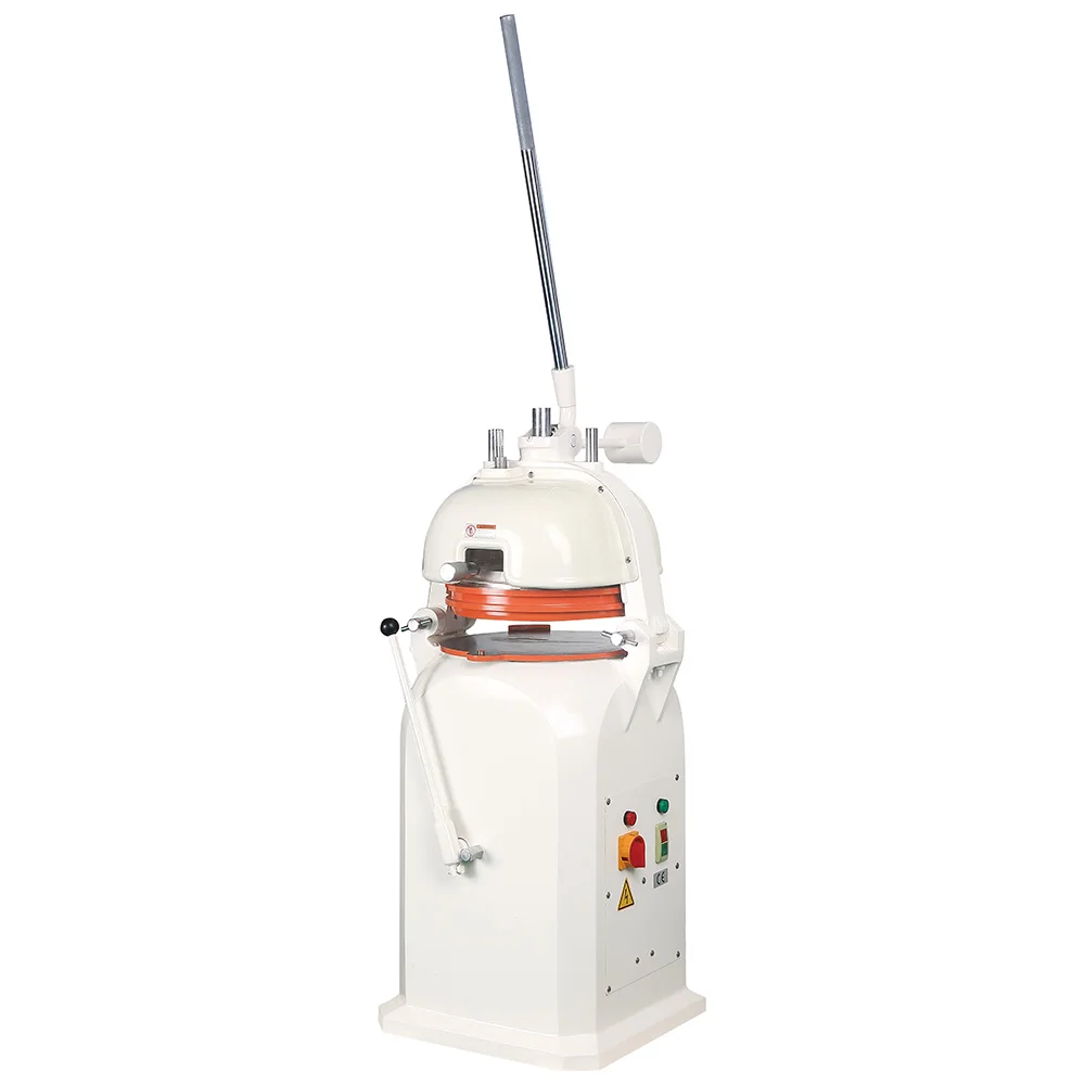 &A*Professional Commercial Kitchen Equipment Electric Semi-Automatic High Productivity Anti-Skid Dough Divider Rounder Machine