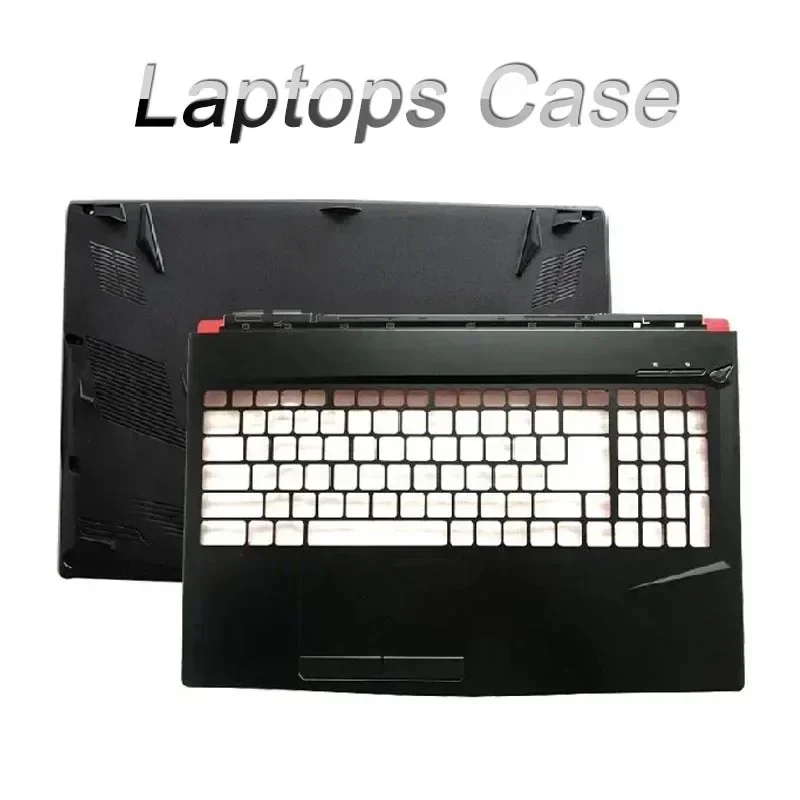 For MSI GL63 GP63 MS-16P4 16P5 16P6 16P7 16P8 Laptop LCD Back Cover/Front Frame/Hinge PC Case Laptops Notebook Accessories New