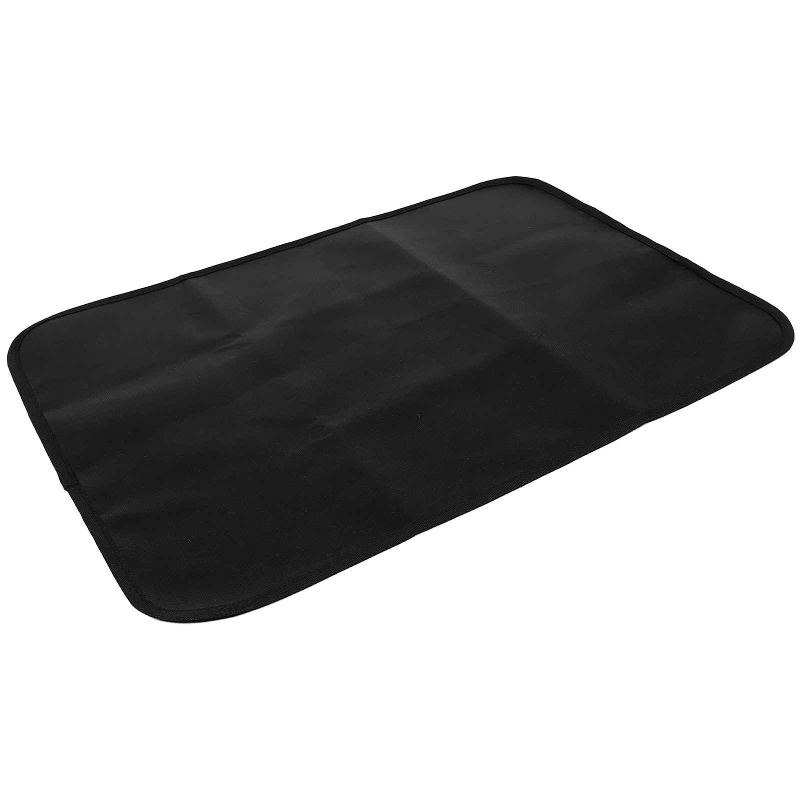 

Fireproof Insulation Mat Resistant Extra Large Fireplace Rug Counter Protector Rugs Air Fryer