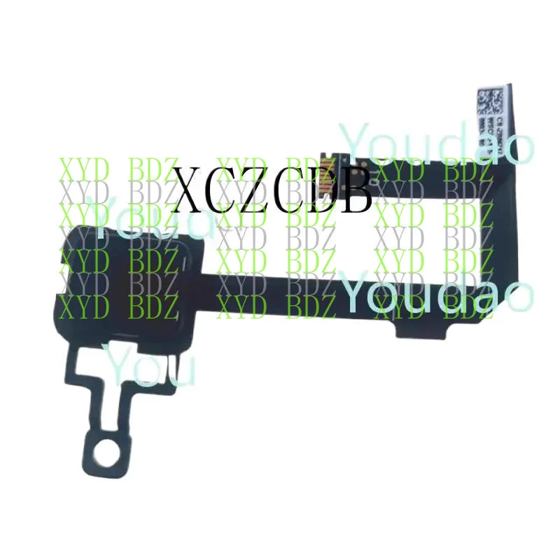 

CD новый для Dell Vostro 15 5510 5515 V5510 V5515, плата датчика отпечатков пальцев ZBMZ17