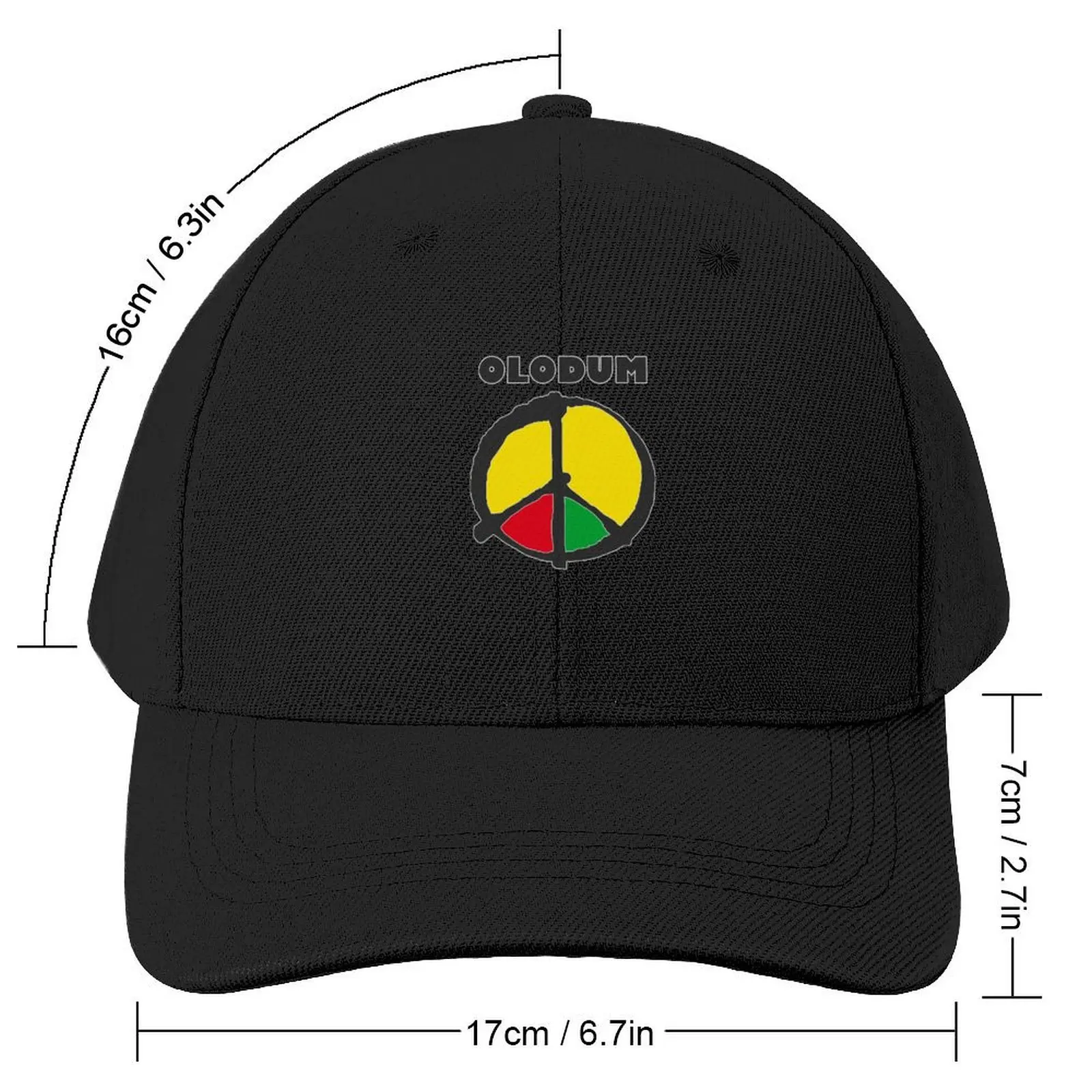 Olodum Michael Jackson T-Shirt Baseball Cap Hood party Hat Trucker Hat Golf Men Women's