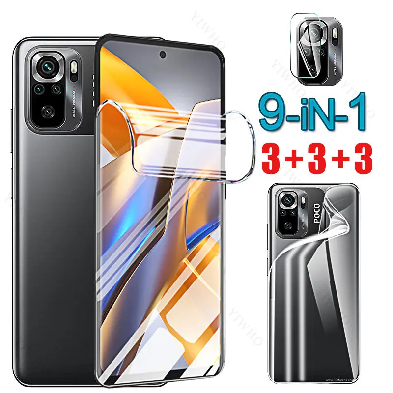 For Xiaomi Poco Pok…