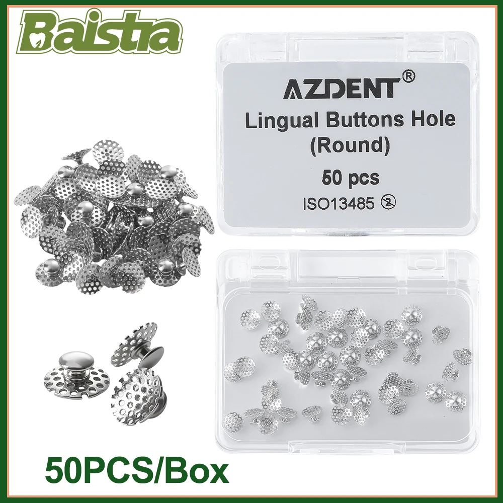 50Pcs/Box Azdent De…