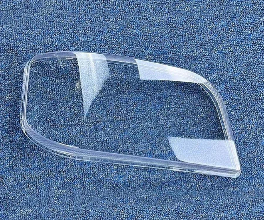 

For Dongfeng Captain KC260 Replacement Headlamp Transparent Mask Cover Headlight Shell Plexiglass Replace Original Lens