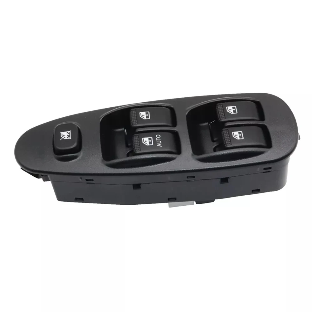 For KIA Spectra 2000 2001 2002 2003 2004 Front Left Side Main Window Switch Lifter Control Button 0K2N266350 0K2N2-66350