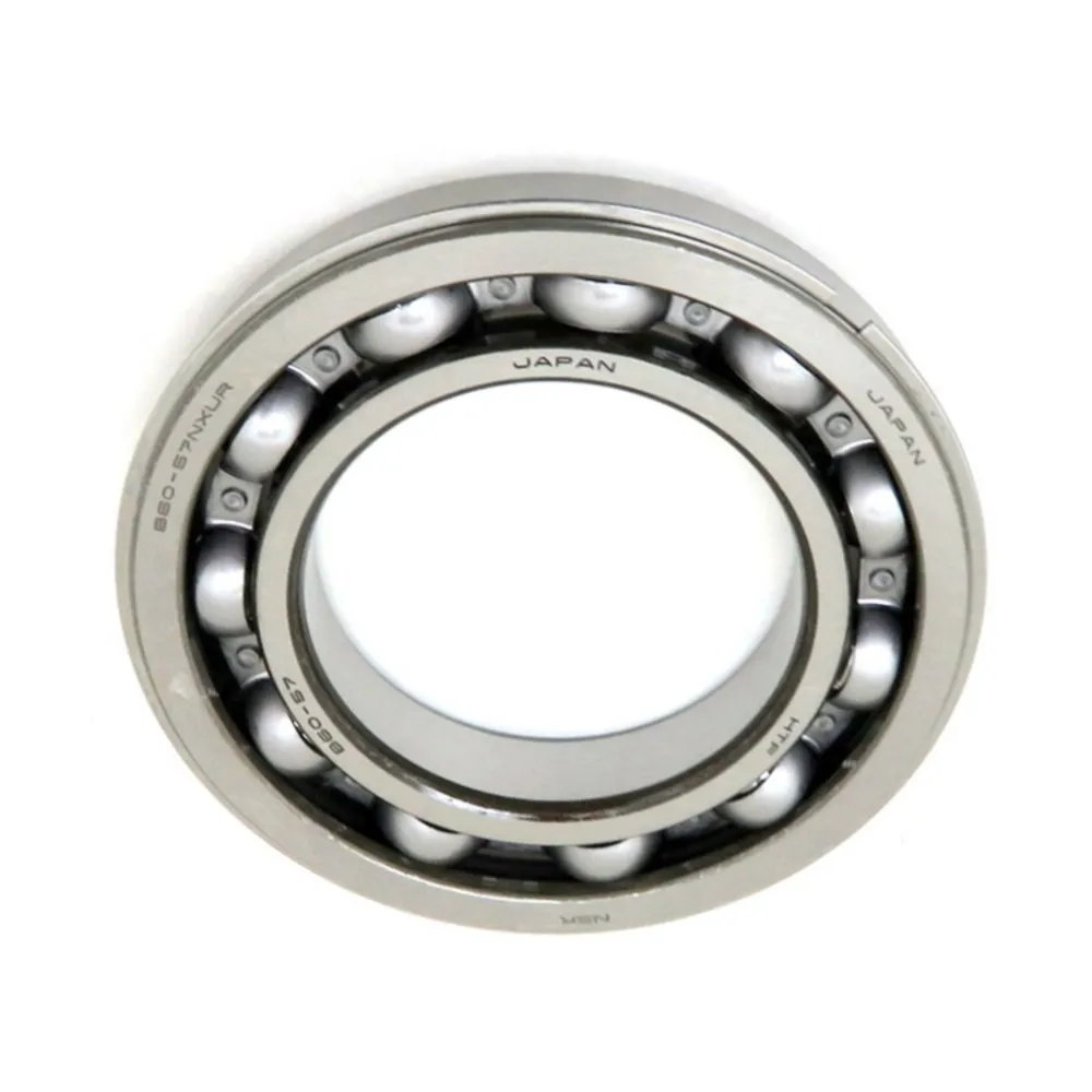 Imagem -03 - Nsk-rolamento de Esferas Profundo Automotivo do Sulco Rolamentos de Esferas B17136 B17-136 17x52x14 mm B17522rs Rolamento ab 17x52x15