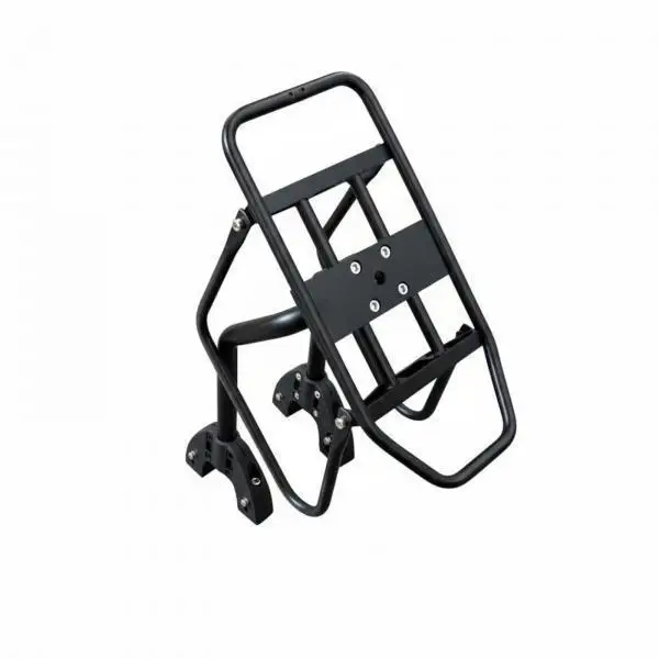 2-3pack Quick Release Cycle Cargo Rack Easy to Install Seatpost Mount Bike Rack