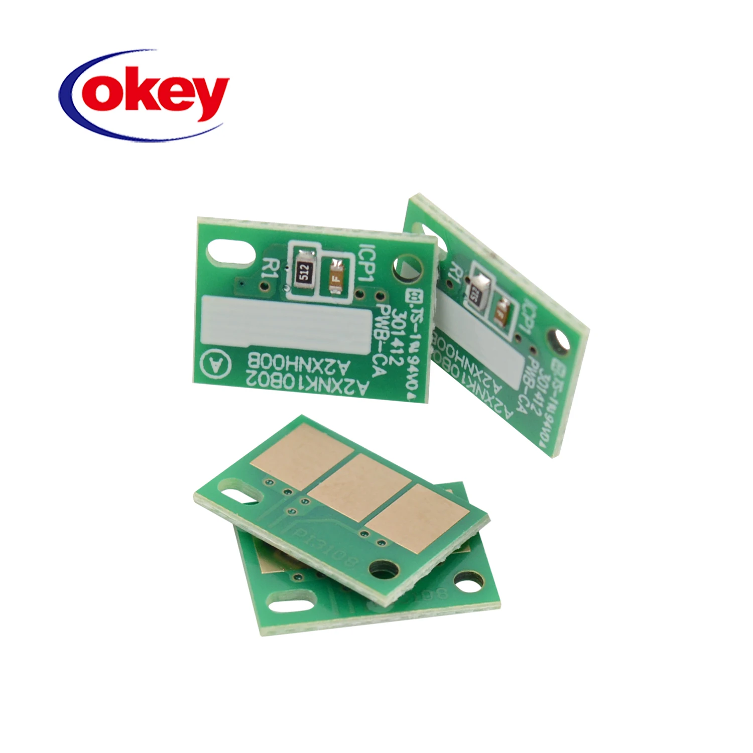 20PCS TN-328 TN328 Toner Chip For Konica Minolta Bizhub C250i