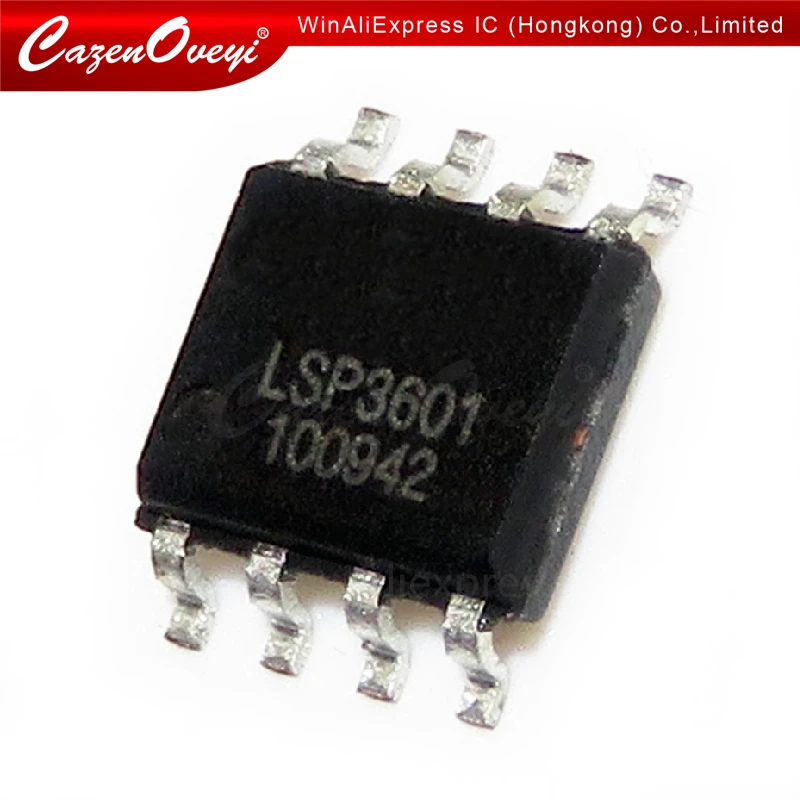 5pcs/lot LSP3601SAH LSP3601 FSP3601 SOP-8 In Stock