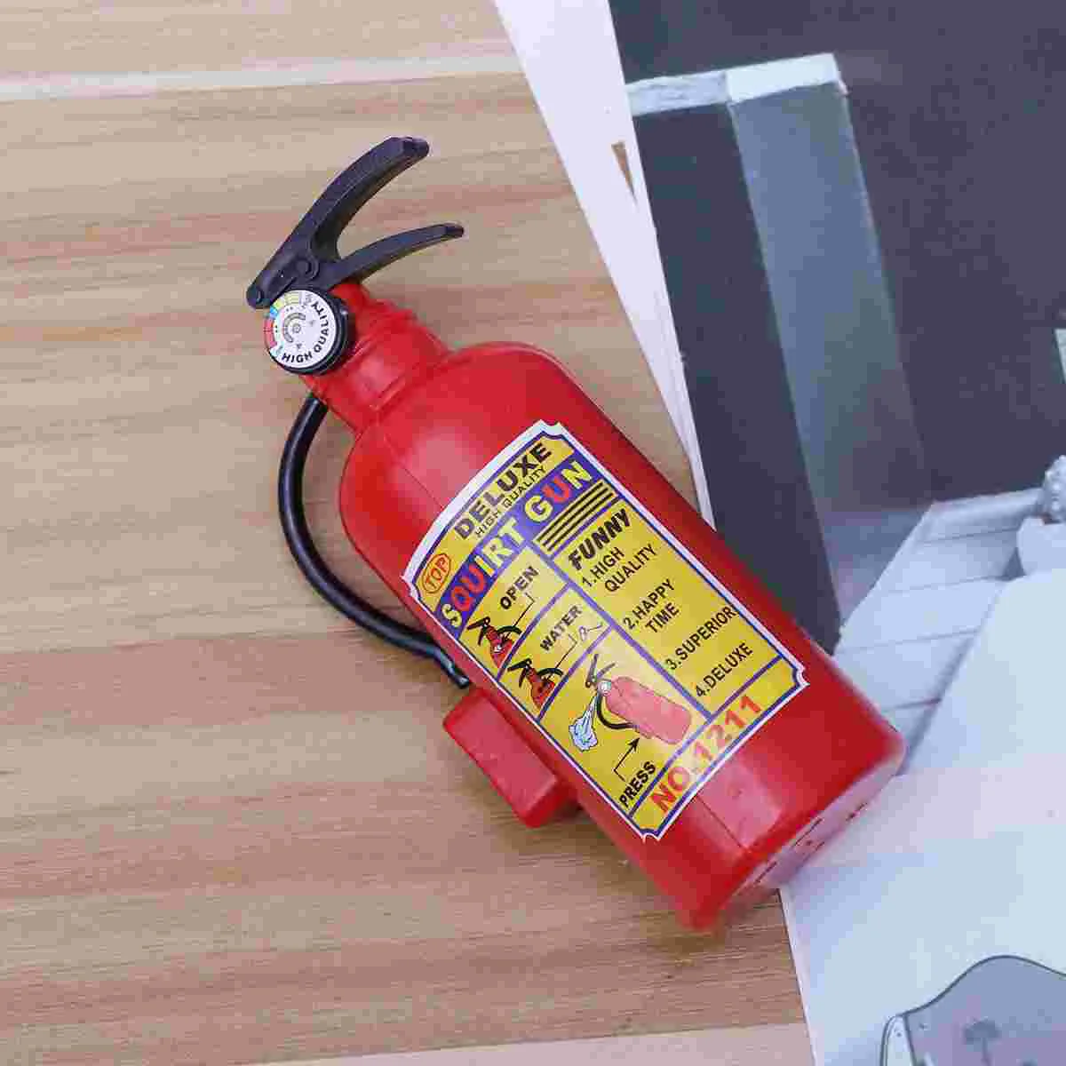 

Summer Pool Swim Toy Water Toys for Kids Squirters Funny Soaker Fire Extinguisher Mini Outdoor