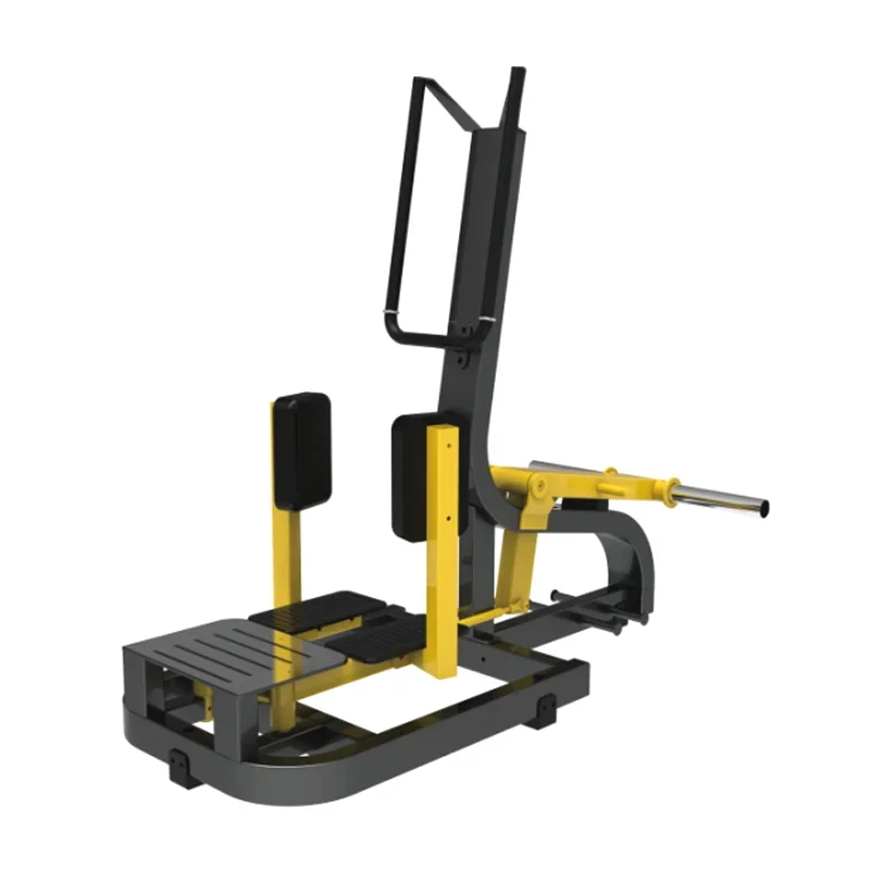 ForTOPTONS-estante de Fitness para entrenamiento de piernas, pesas libres, máquina Abductor de cadera, entrenador de cadera de pie, equipo de gimnasio