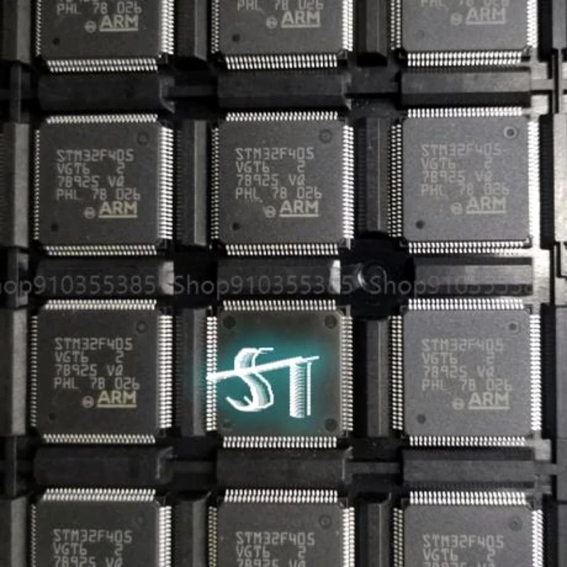 

2-10pcs New STM32F405VGT6 STM32F405 QFP-100 Cortex-M4 32-bit microcontroller chip