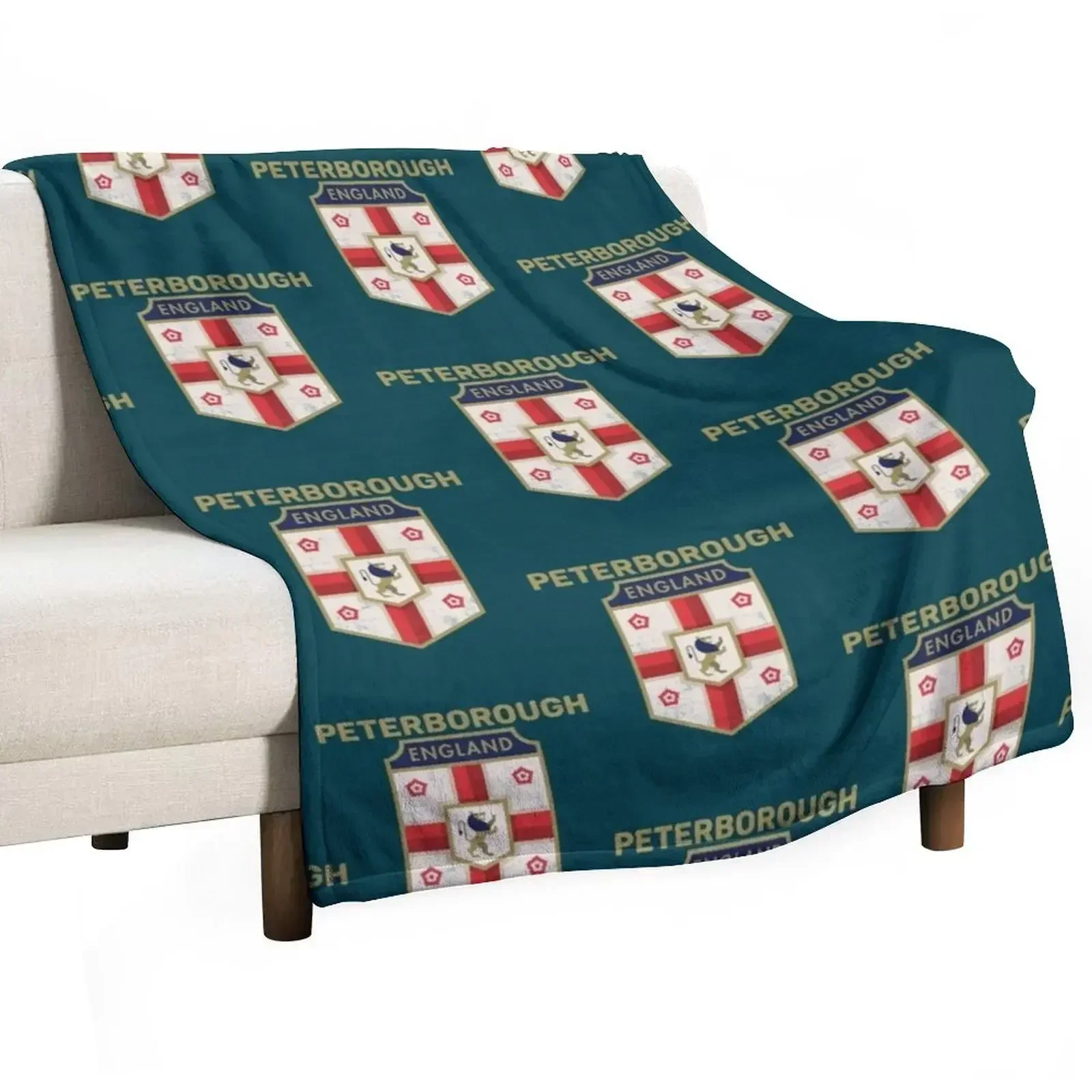 Peterborough England Essential Throw Blanket Designers Weighted anime Blankets