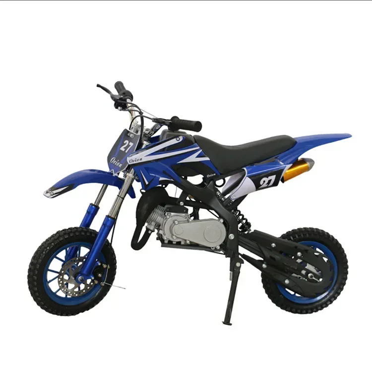 49CC New Type Fashion Design Different Color 7 Inch Tire High Quality Mini Motor Bike For Children