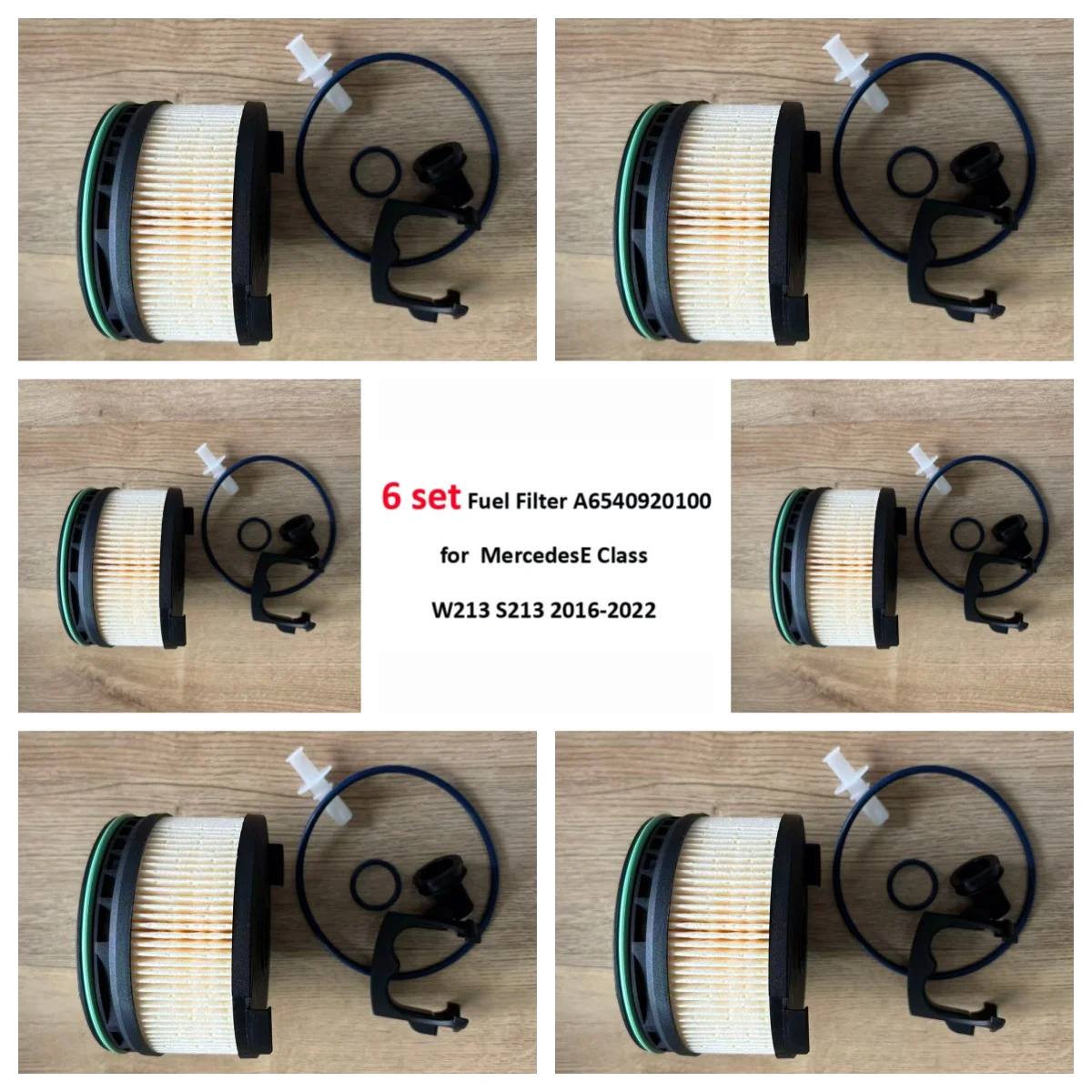 

Топливный фильтр A6540920100, совместимый с E-класса W213 S213 2016-2022 E200d E220d E300d 4MATIC, спортивные автомобильные аксессуары