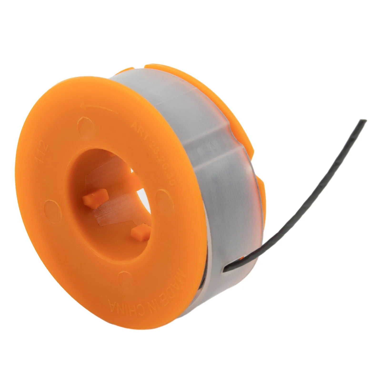 Replacement Spool for Bosch F016800175 for 8 m for x 0.6 mm for Pro Tap Spool Compatible with ART23F ART23GF ART23GFS ART23GFSV