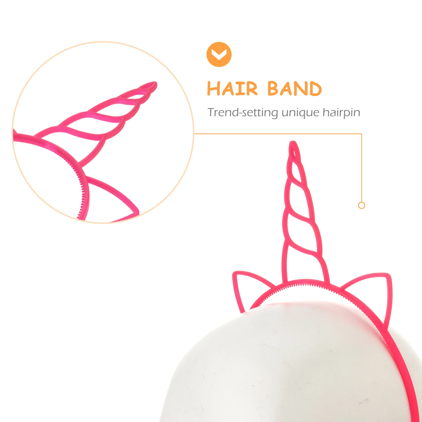 

12pcs Unicorn Hair Hoop Headdress Kids Hairband Headpiece Festivals Birthday Party Christmas Photo Prop Gift Hair Care Styling