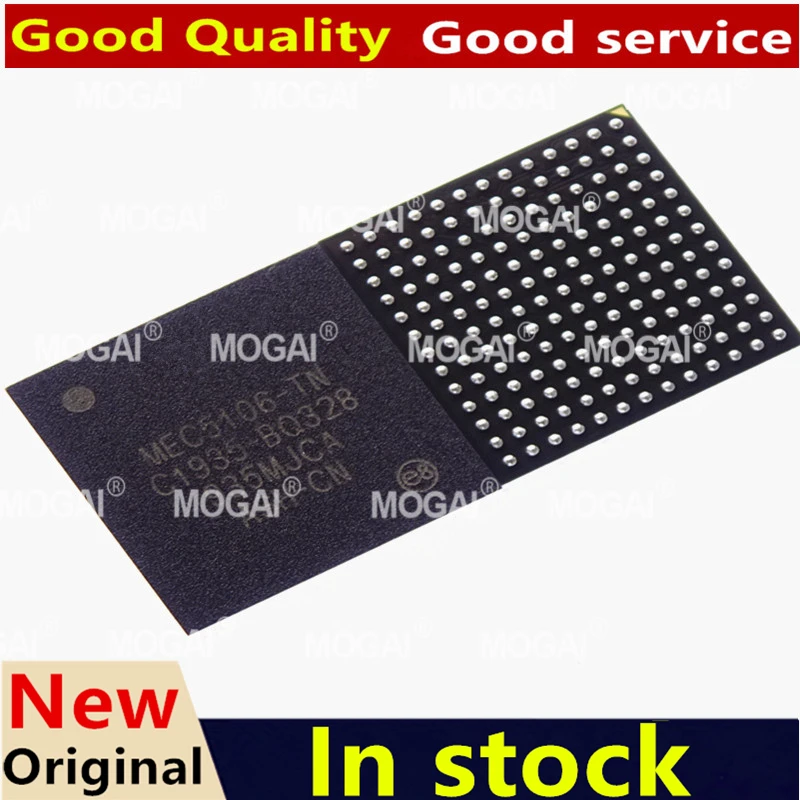 (1 peça) 100% novo chipset MEC5106-TN MEC5106 TN BGA