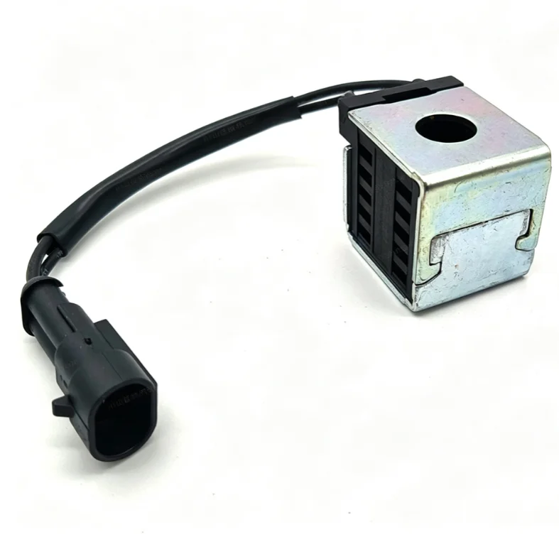 For XGMA For Excavator Hydraulic Solenoid Core Rod for Electromagnetic Valve Coils XG808 XG815 XG822 XG823 XG836