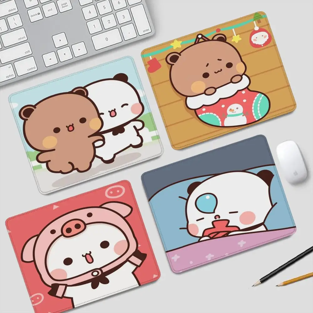 

BUBU DUDU Mouse Pad Offices Accessories Gaming Small Mousepad Desk Mat Office Rug Gamer Mats Anime Gadgets Computer Mause