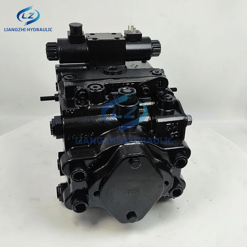 90R100LRGNN80S4S1E02FAD454524F050 Axial Piston Pumps 90r100 hydraulic pump Closed circuit Variable pumps 90r 90L Sauer