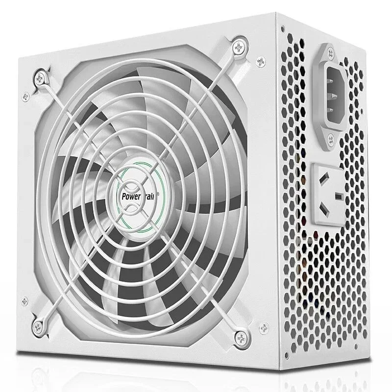 Power Train PC PSU Power Supply Unit  650W 750W 850W 1000W Gaming full module ATX Desktop computer Power Supply for BTC image 3
