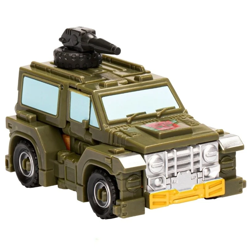 New Products in Stock Transformer  G1 Brawn animated toys Garage Kit ‌Art Toy anime characters holiday gifts studio interesting