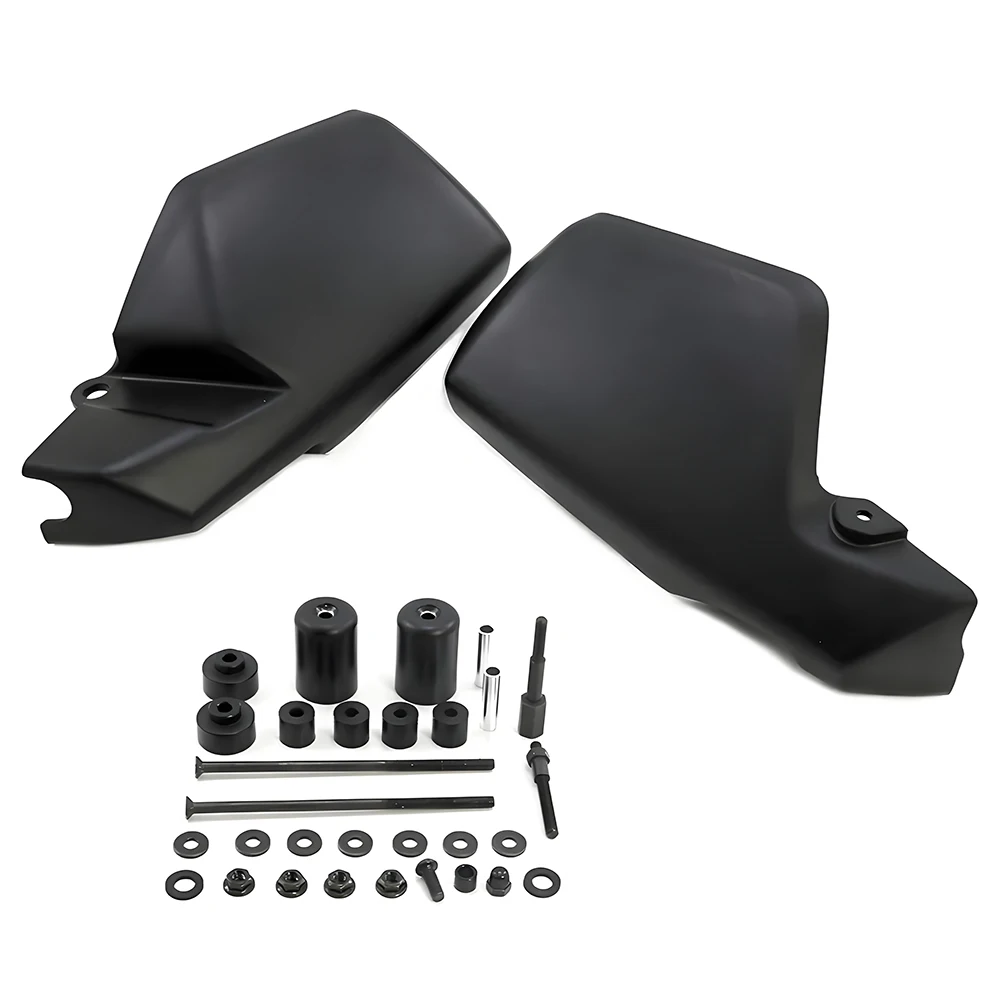2004 - 2022 2021 2020 2019 2018 2017 For Suzuki V-Strom DL650 Hand Guard Motorcycle Handguards Handlebar Guards DL 650 V Strom - Image 2