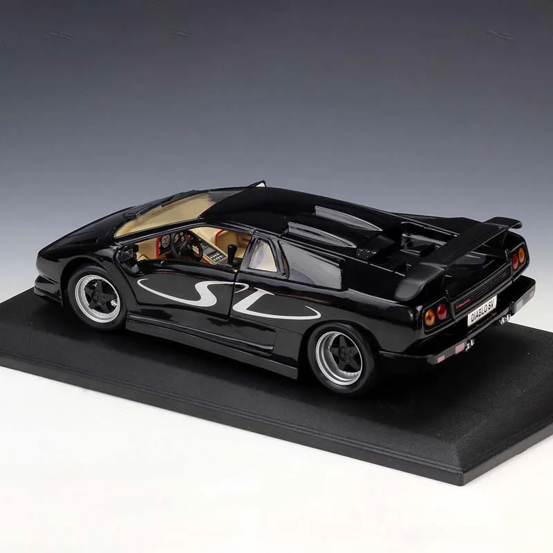 Limited Sale Maisto 1:18 Lamborghini Diablo SV Alloy Car Model Toys Die-cast Car Model Decoration Collectible Gift