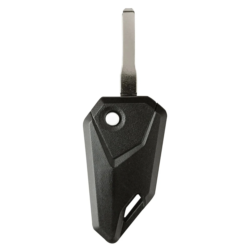 Folding Pocket Knife Motorcycle Key For Honda Chave Canivete Oca Para Moto Kawasaki Yamaha Suzuki Uncut Blade Automatic Bouncing - view 3