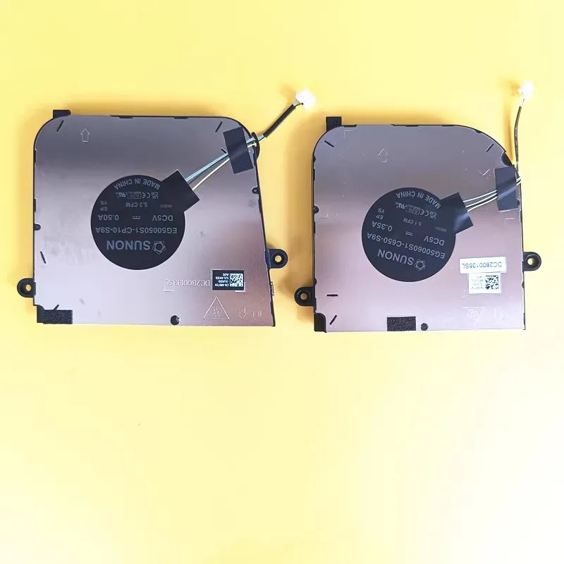 

Новый вентилятор процессора для ноутбука DELL Latitude 5440, 13-го поколения 0KF74T 08073 В, вентилятор для ноутбука