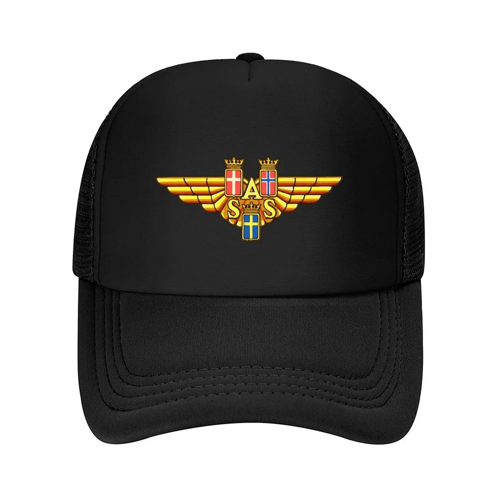 

Scandinavian Airlines System - SAS Baseball Cap Sports Cap designer cap Anime Hat Ball Women's 2025 Men's