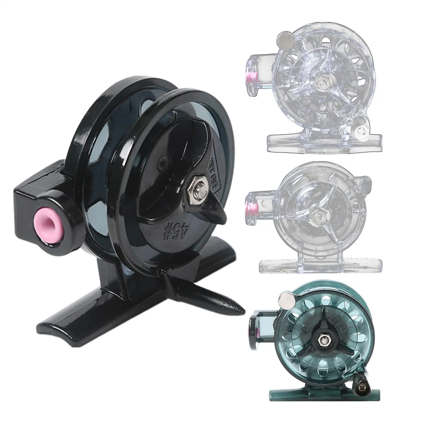 Carretes de Pesca: Carretes de Spinning, Carretes de Casting, Carretes Baitcaster con Bobina Ultra Suave, Aparejos de Pesca, Carretes de Spinning, Carretes para Pesca con Mosca
