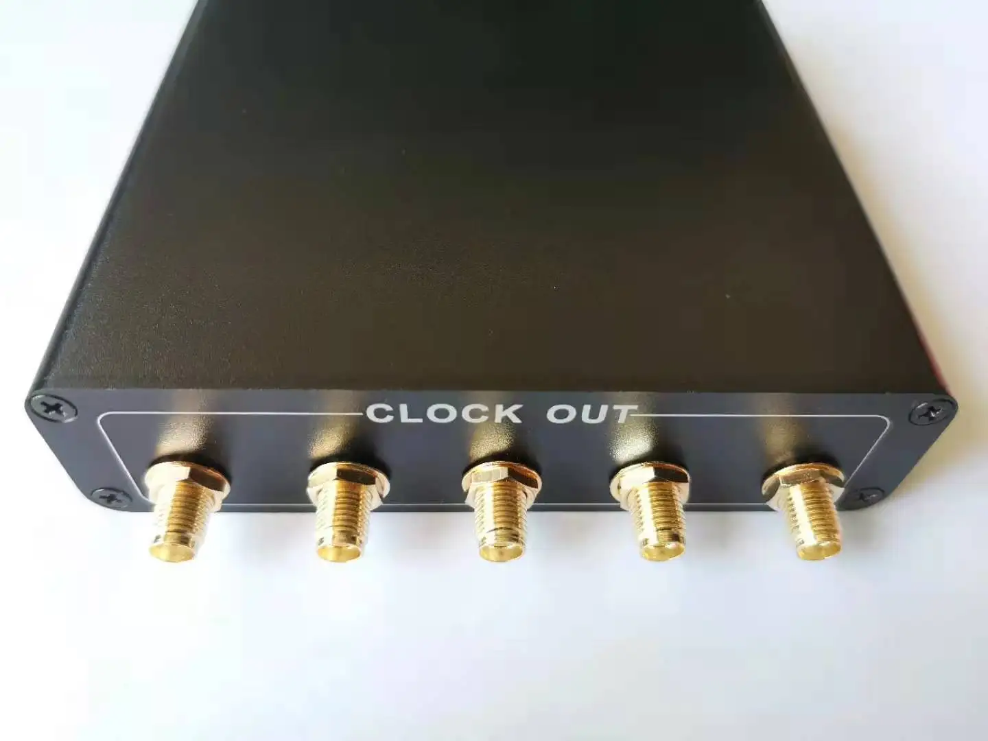 Custom clock GPSDO GPS tame clock/10M reference clock/thermostatic crystal oscillator software radio/SMA interface