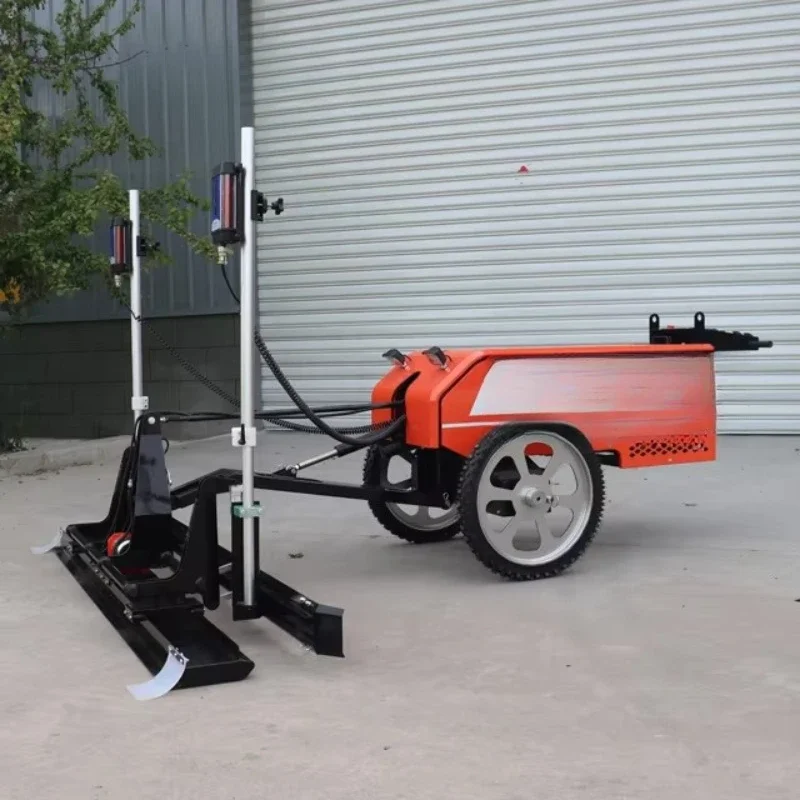 220V Building Power, Handheld Cement Floor Polisher