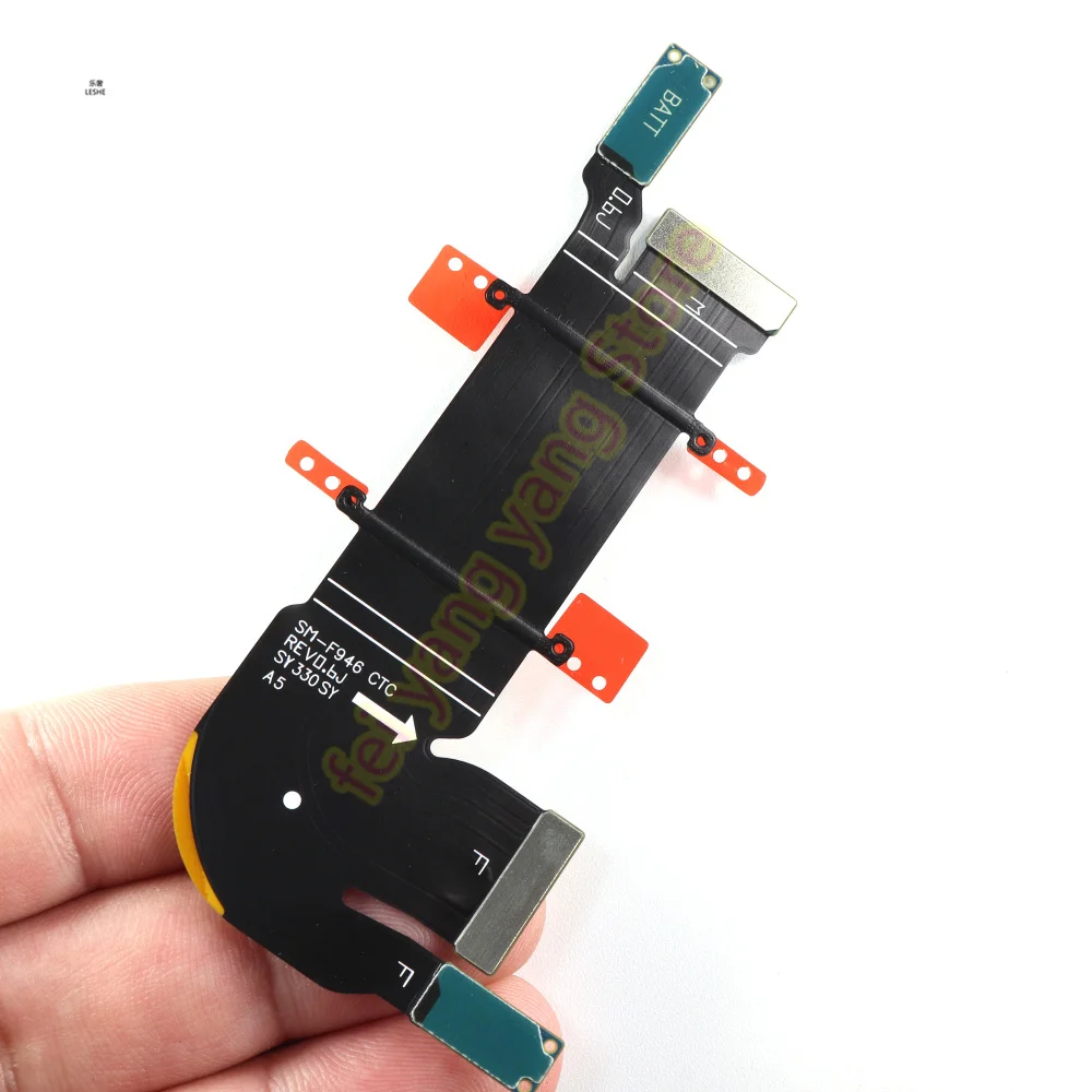 

For Samsung Galaxy Z Fold5 F946 SM-F946 Mainboard Connector Flex Cable Z Fold 5 LCD Display Connector Flex Cable Repair Parts