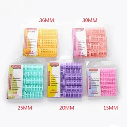 Heatless Hair Curler Rollers Large Grip Clips Lazy Curler Hairdressing DIY Hair Styling Tool Women Random Color бигуди для волос