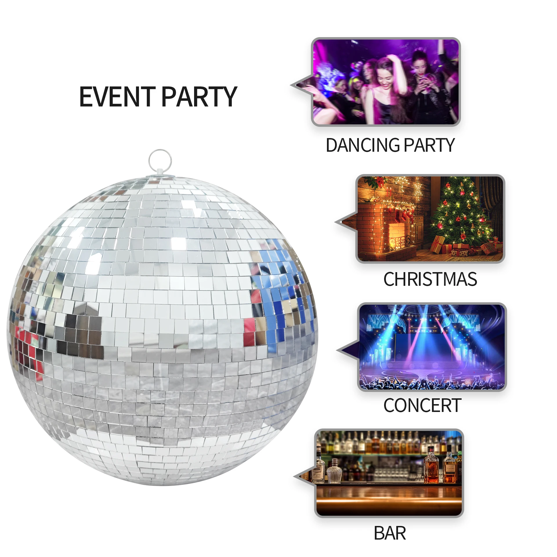 Thumbnail 4 - #45 Disco Balls Comparison Guide