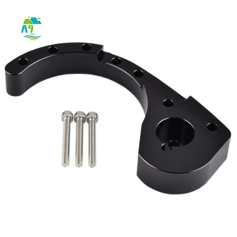 

A09E-для Yamaha Banshee 350 YFZ350 1987-2006, корпус двигателя, защитный чехол, аксессуары для защиты цепи