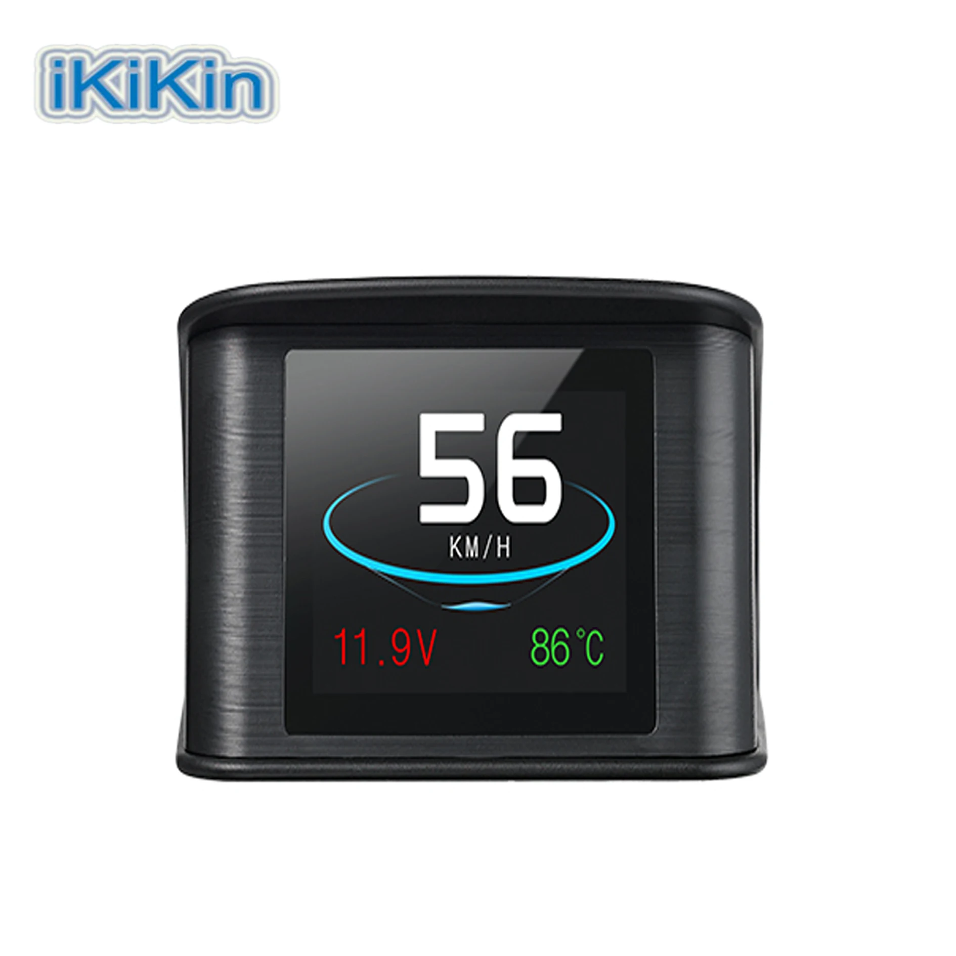 P10 HUD System OBDII Odometer Type Speedometer Tachometer Gauges Meter  Universal Digital  Velocimeter Proyector Head up Display
